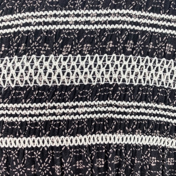 Anthropologie Holding Horses Mojave Peasant Dress - Picture 8 of 14